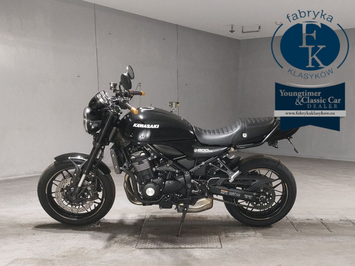 KAWASAKI Z900RS 2020 - zdjęcie 3