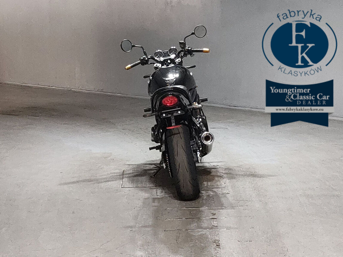 KAWASAKI Z900RS 2020 - zdjęcie 5