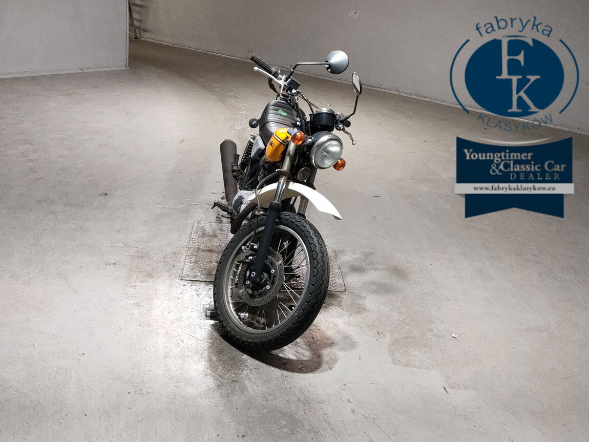 KAWASAKI 250TR  - zdjęcie 4
