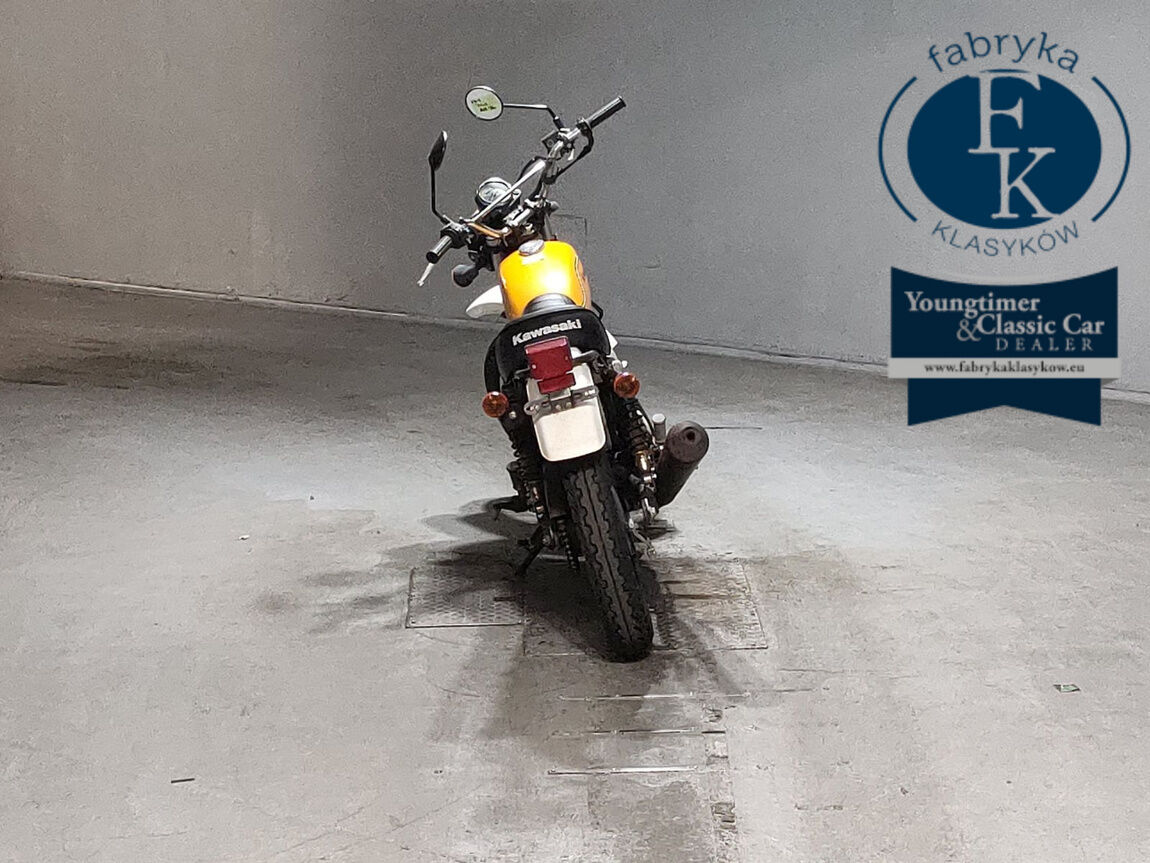 KAWASAKI 250TR  - zdjęcie 5