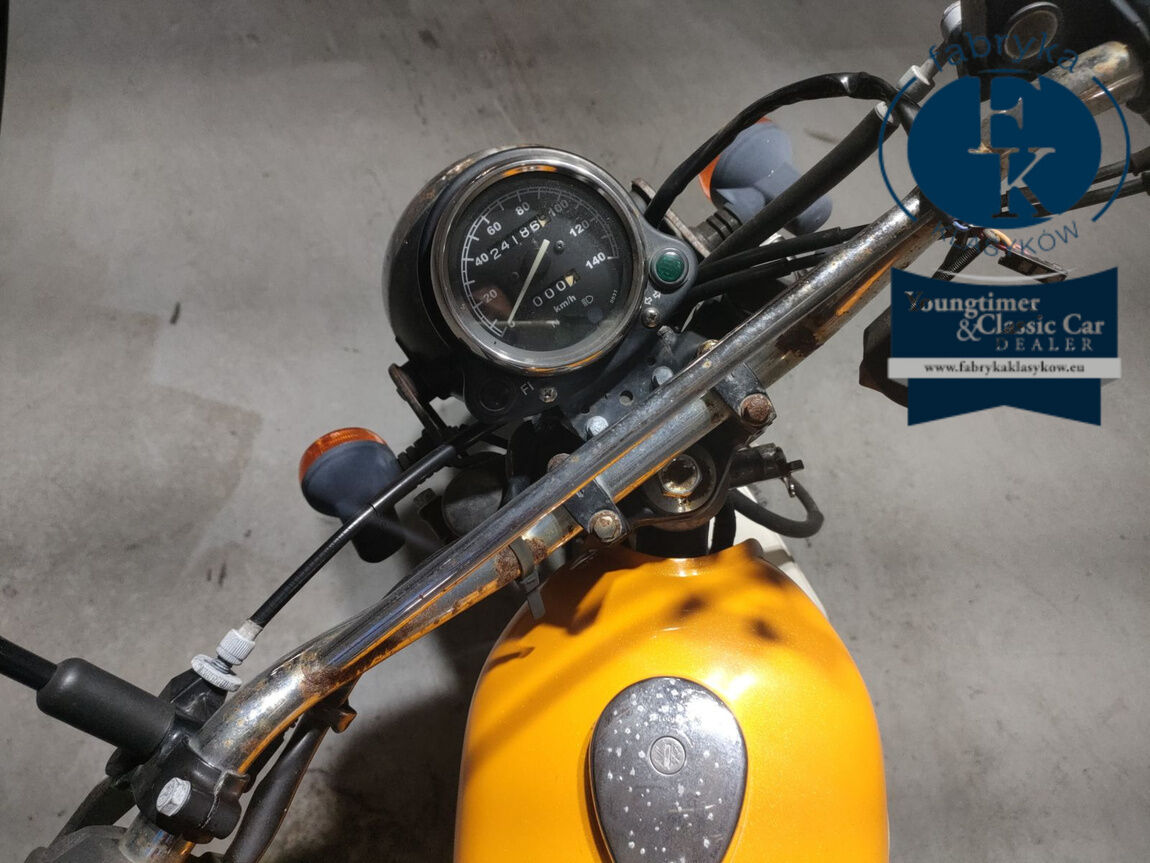 KAWASAKI 250TR  - zdjęcie 6