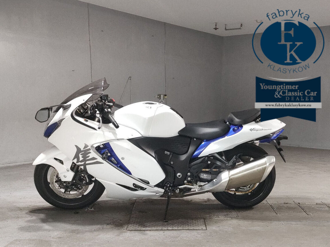 SUZUKI GSX1300R HAYABUSA 2024 - zdjęcie 3