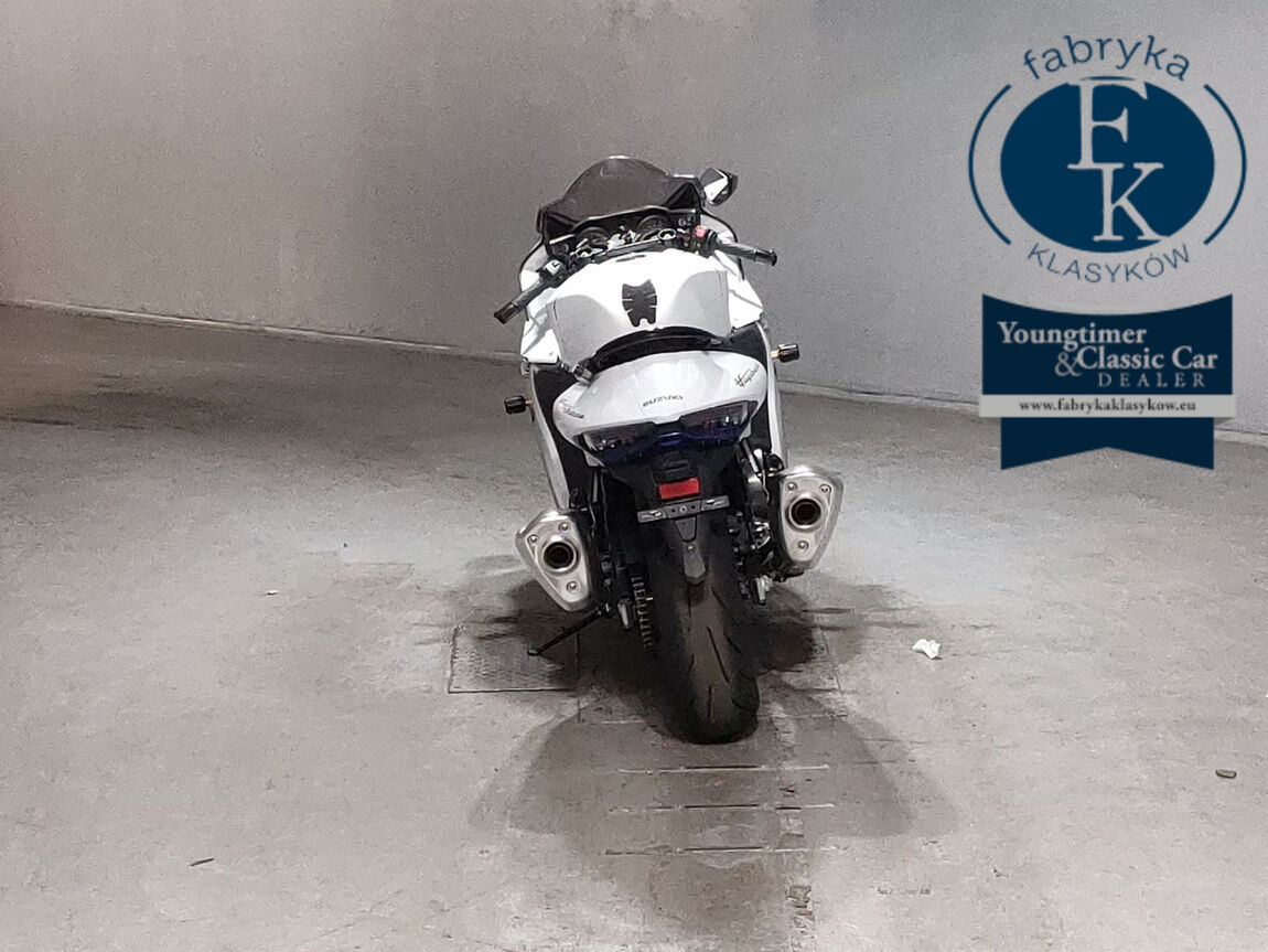 SUZUKI GSX1300R HAYABUSA 2024 - zdjęcie 5