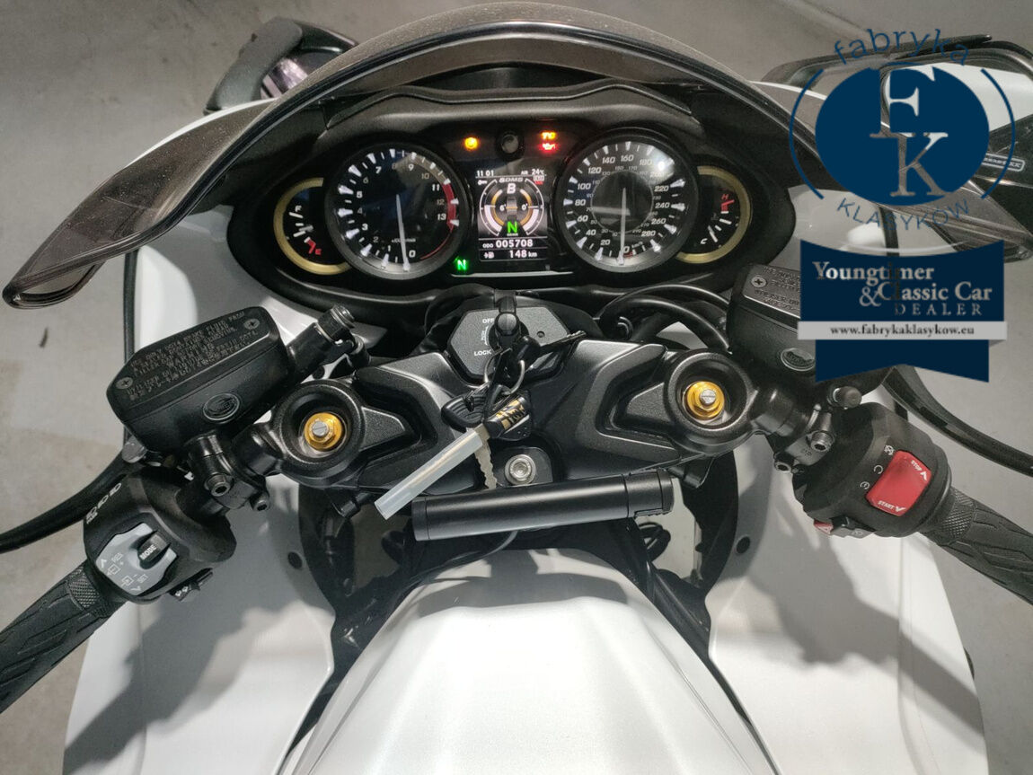 SUZUKI GSX1300R HAYABUSA 2024 - zdjęcie 6