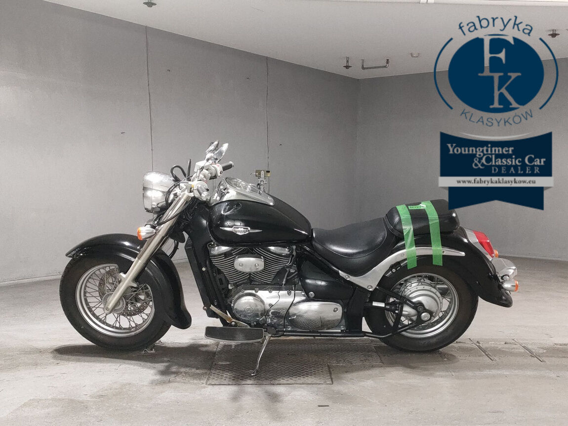 SUZUKI INTRUDER 400 CLASSIC 2009 - zdjęcie 3