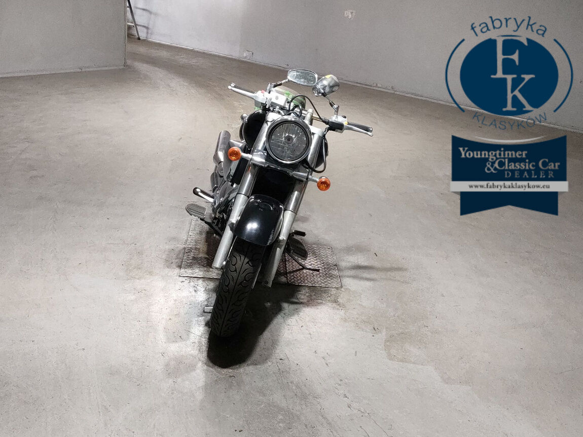 SUZUKI INTRUDER 400 CLASSIC 2009 - zdjęcie 4