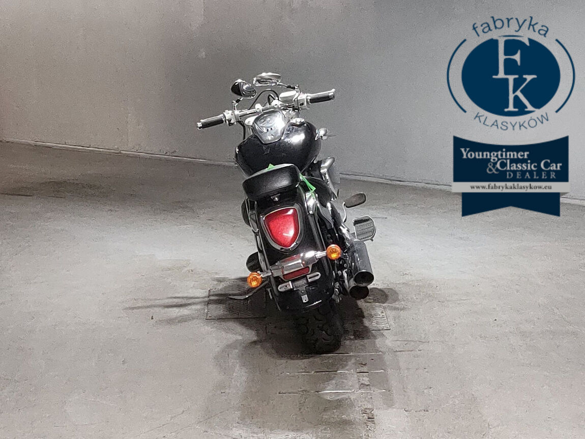 SUZUKI INTRUDER 400 CLASSIC 2009 - zdjęcie 5