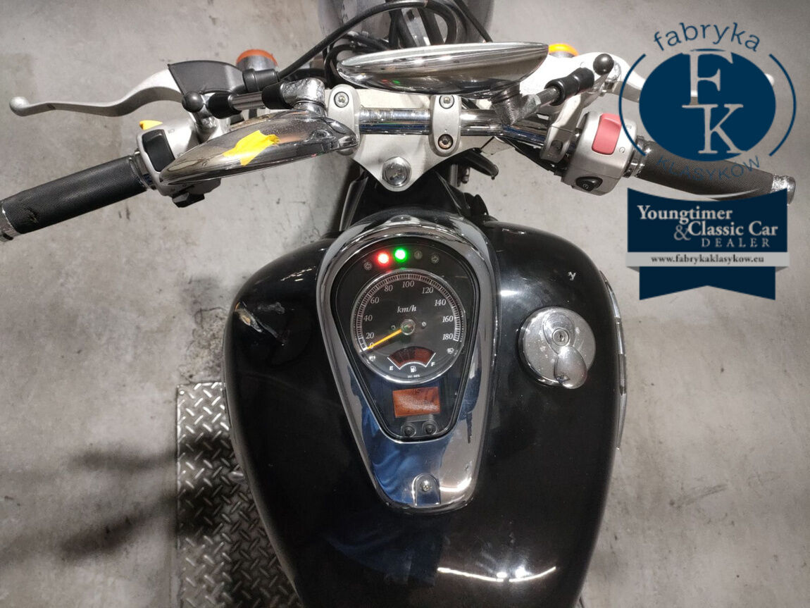 SUZUKI INTRUDER 400 CLASSIC 2009 - zdjęcie 6