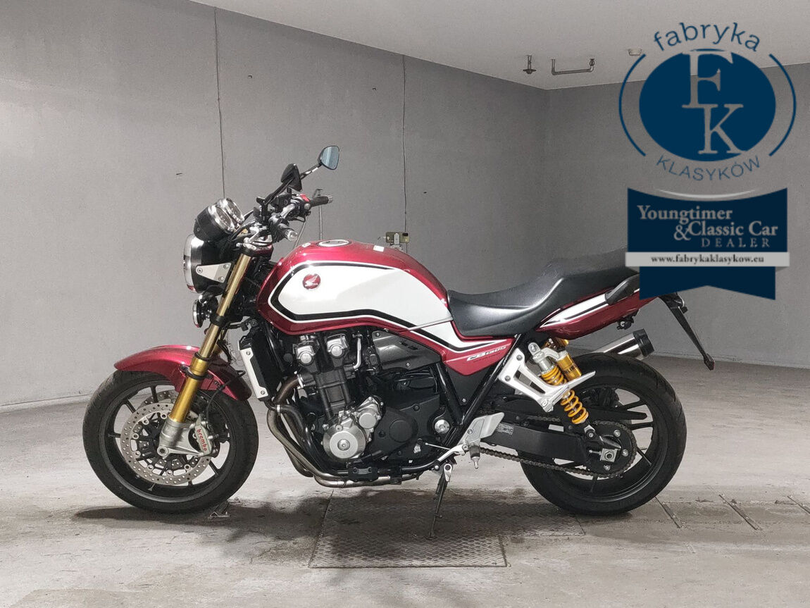 HONDA CB1300SF SP 2021 - zdjęcie 3