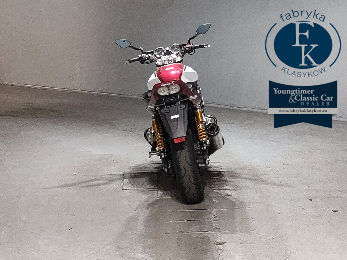 HONDA CB1300SF SP 2021 - zdjęcie 5