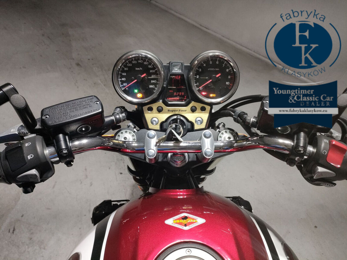 HONDA CB1300SF SP 2021 - zdjęcie 6