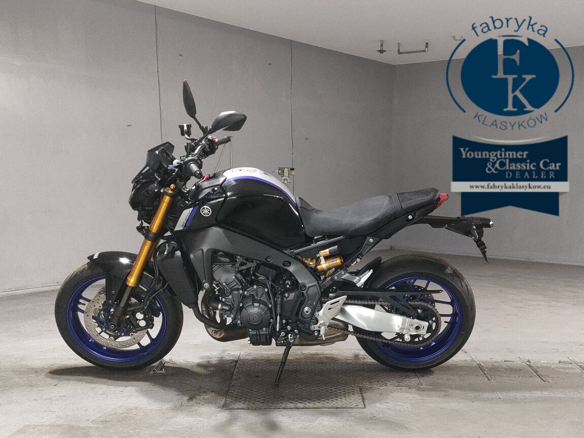 YAMAHA MT-09SP 2021 - zdjęcie 3