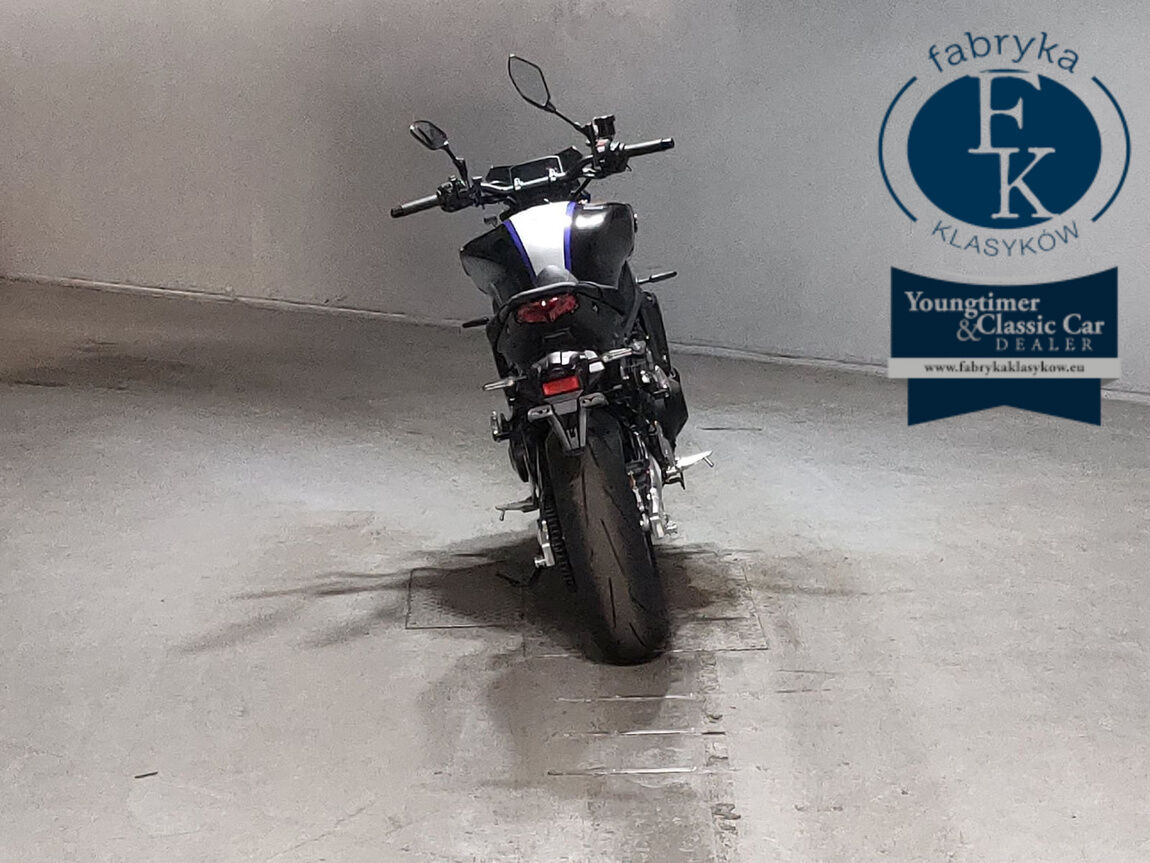 YAMAHA MT-09SP 2021 - zdjęcie 5