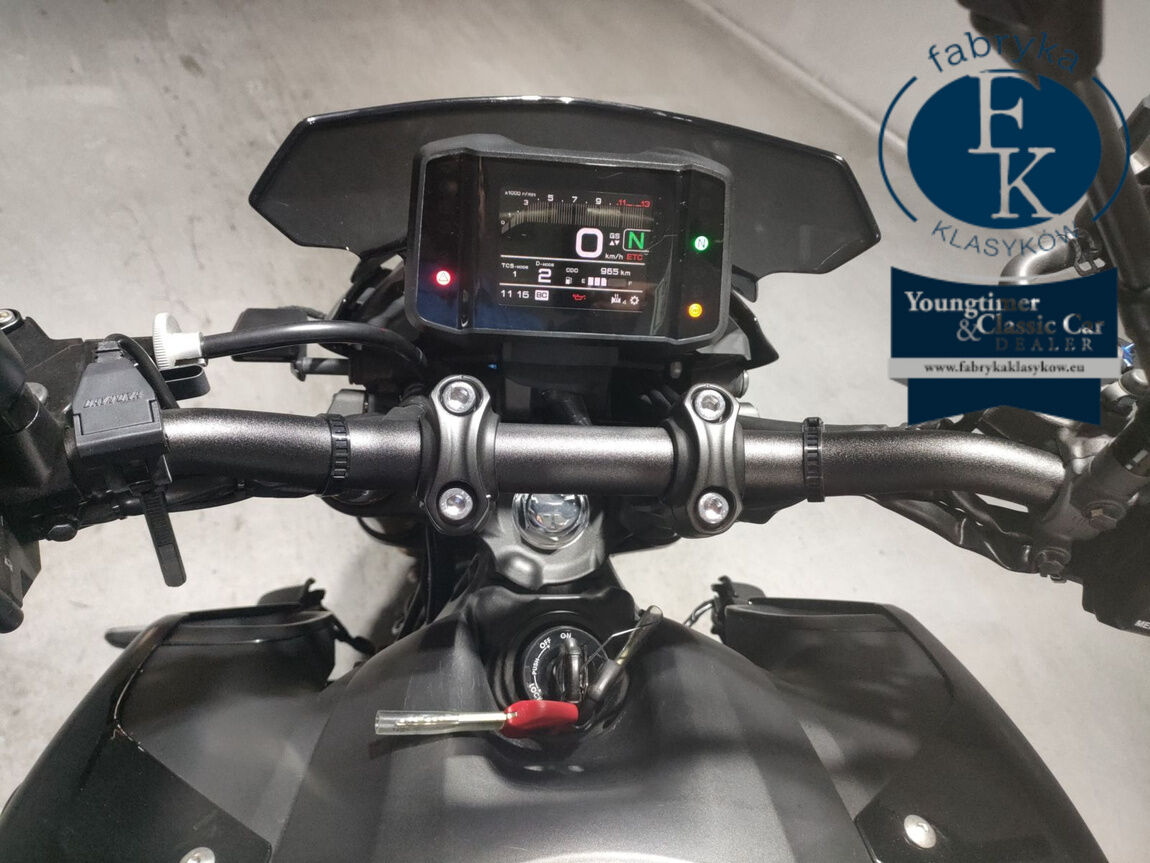 YAMAHA MT-09SP 2021 - zdjęcie 6