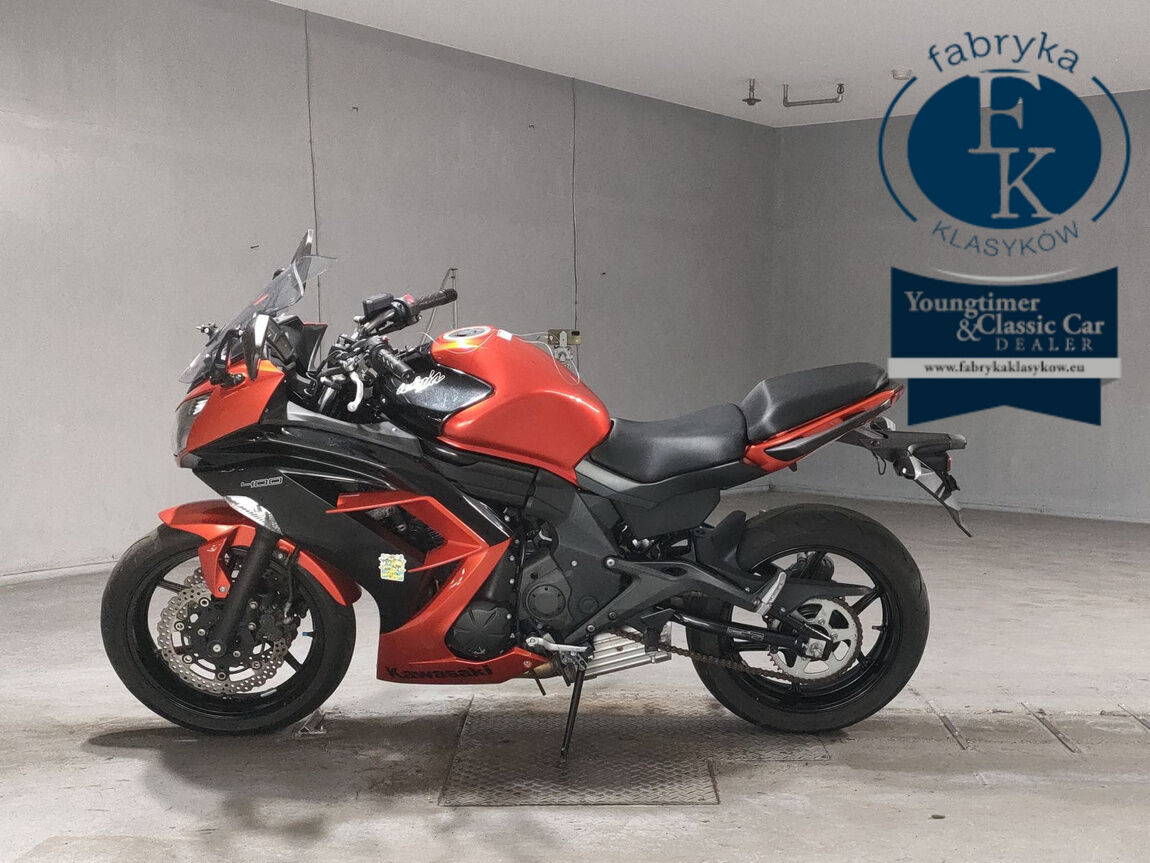 KAWASAKI NINJA400 2018 - zdjęcie 3