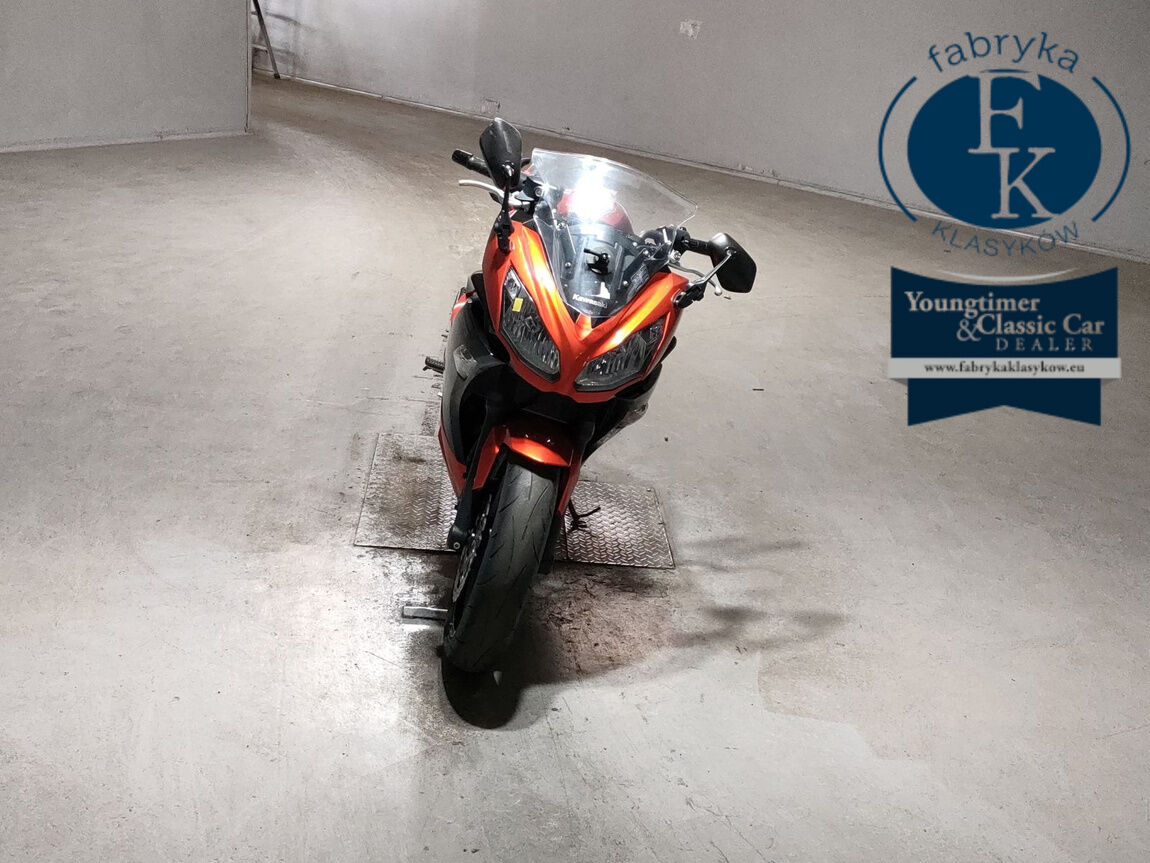 KAWASAKI NINJA400 2018 - zdjęcie 4