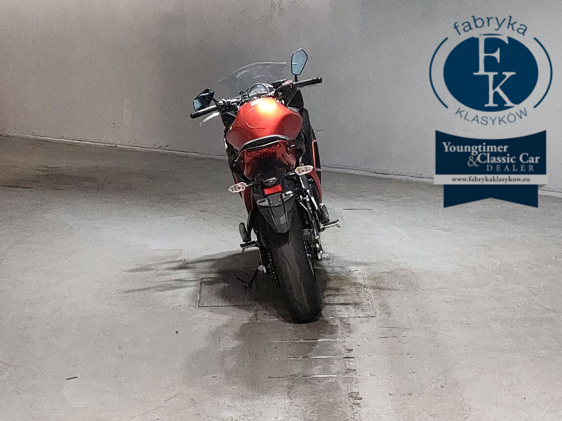 KAWASAKI NINJA400 2018 - zdjęcie 5