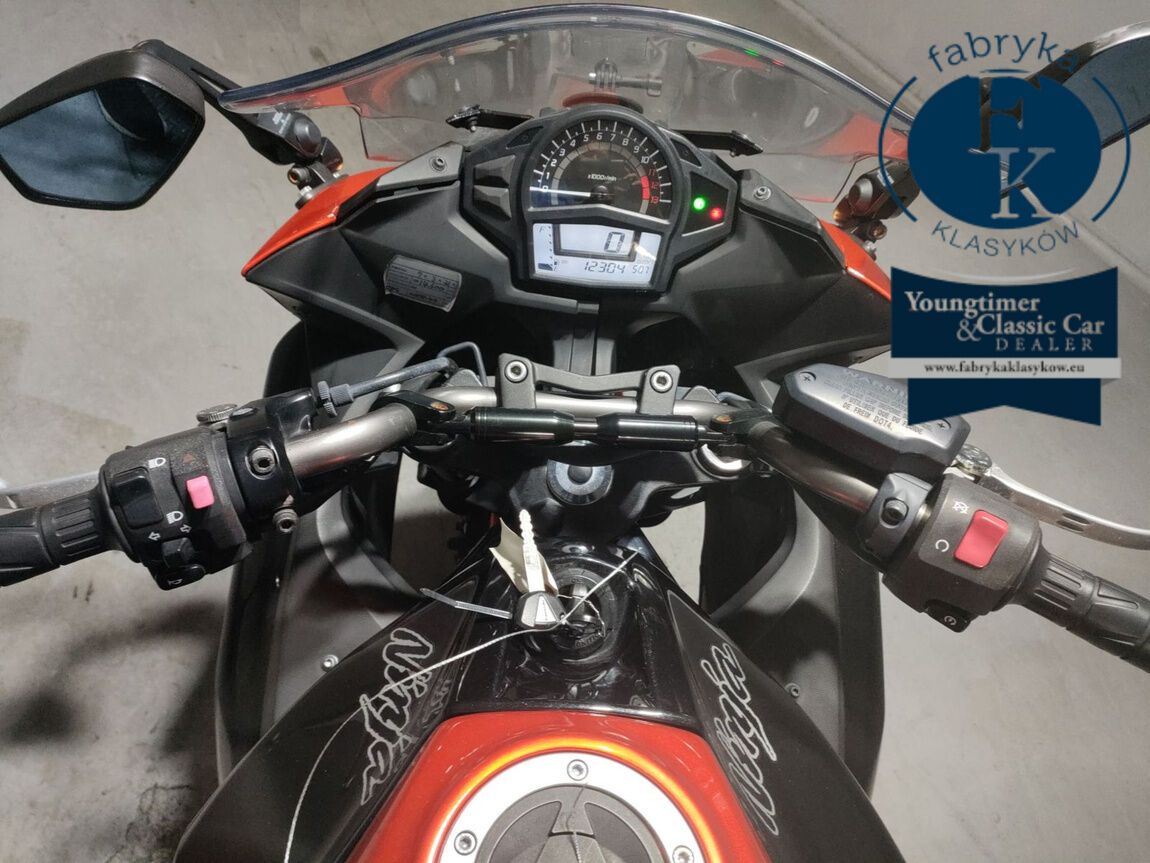 KAWASAKI NINJA400 2018 - zdjęcie 6