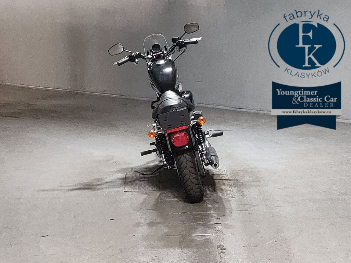 HARLEY-DAVIDSON XL883R 2012 - zdjęcie 5
