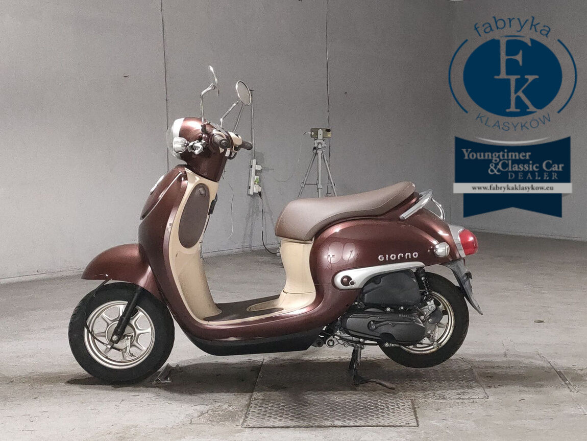 HONDA GIORNO  - zdjęcie 3