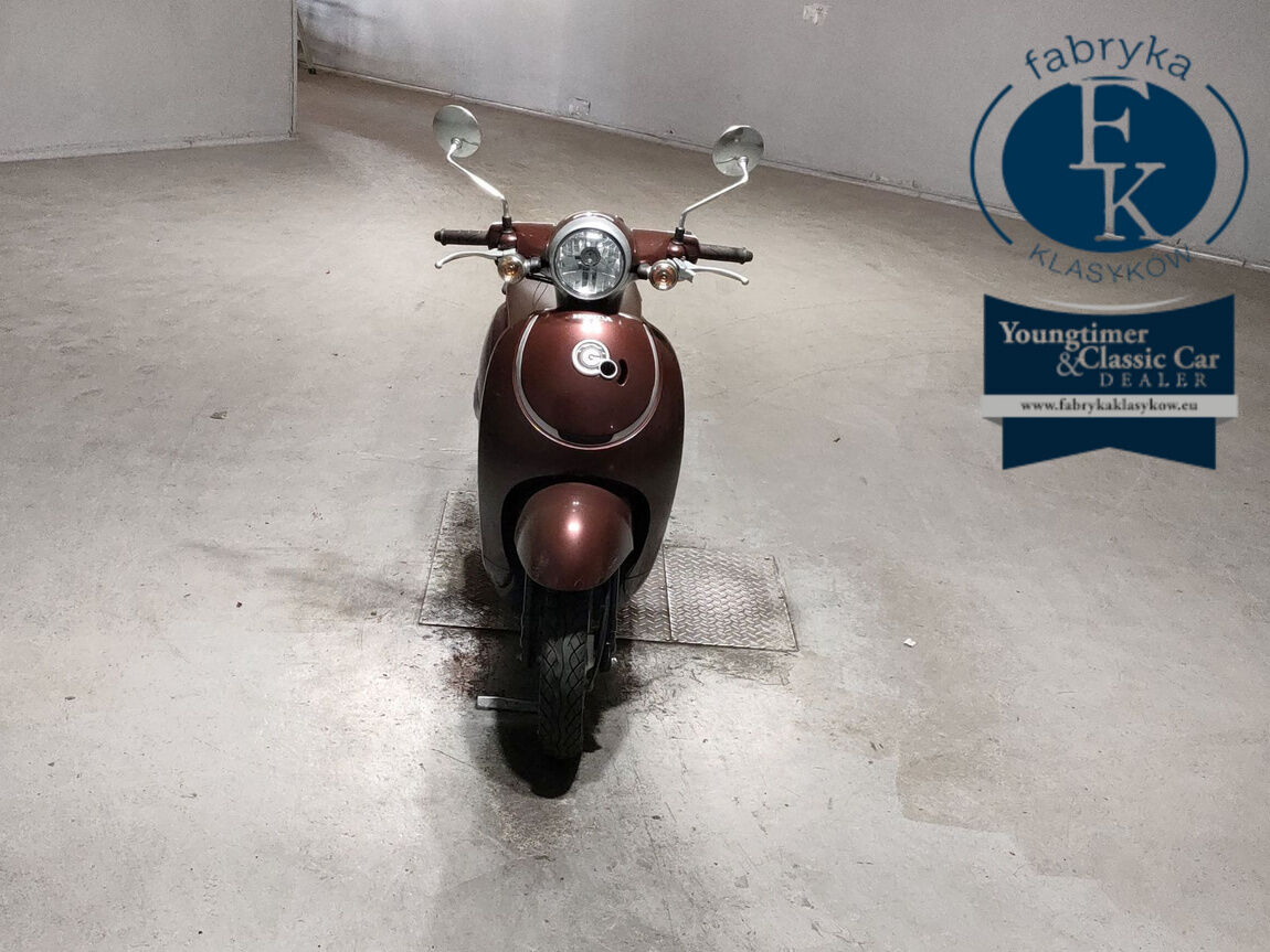 HONDA GIORNO  - zdjęcie 4