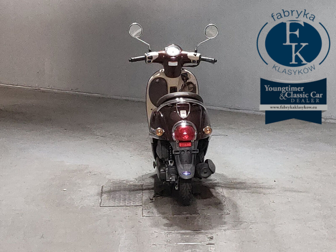 HONDA GIORNO  - zdjęcie 5