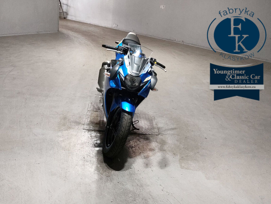 SUZUKI GSX250R  - zdjęcie 4