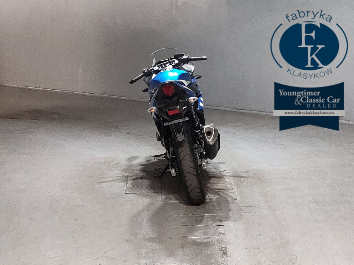 SUZUKI GSX250R  - zdjęcie 5