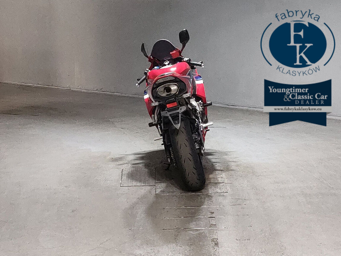 HONDA CBR600RR 2021 - zdjęcie 5