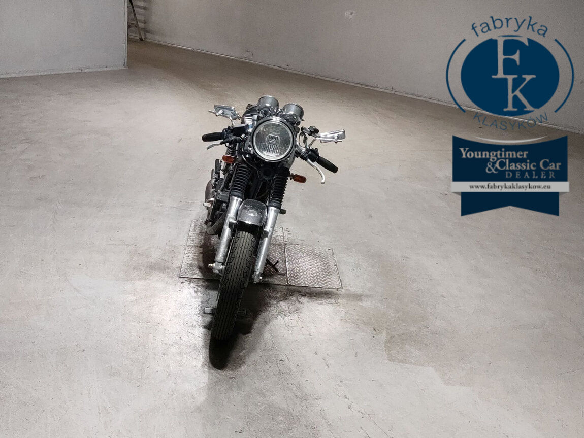 YAMAHA SR400-1 2001 - zdjęcie 4