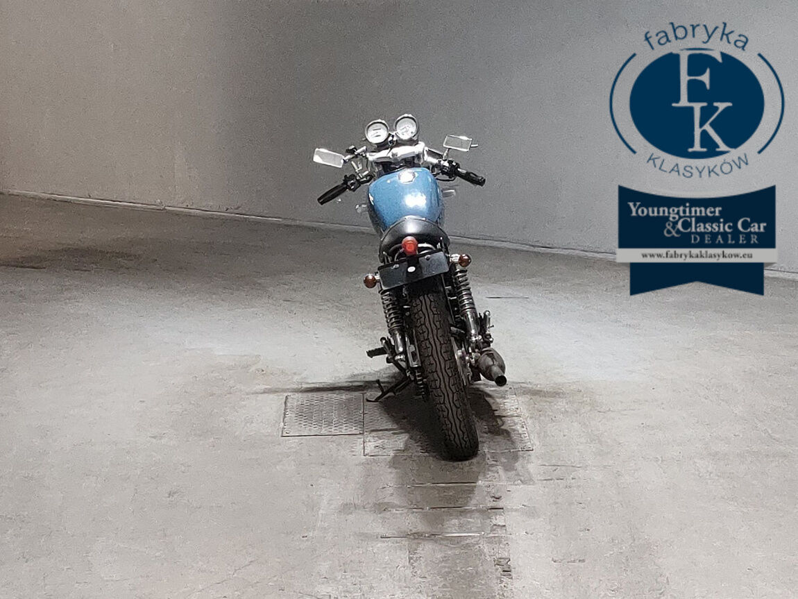 YAMAHA SR400-1 2001 - zdjęcie 5