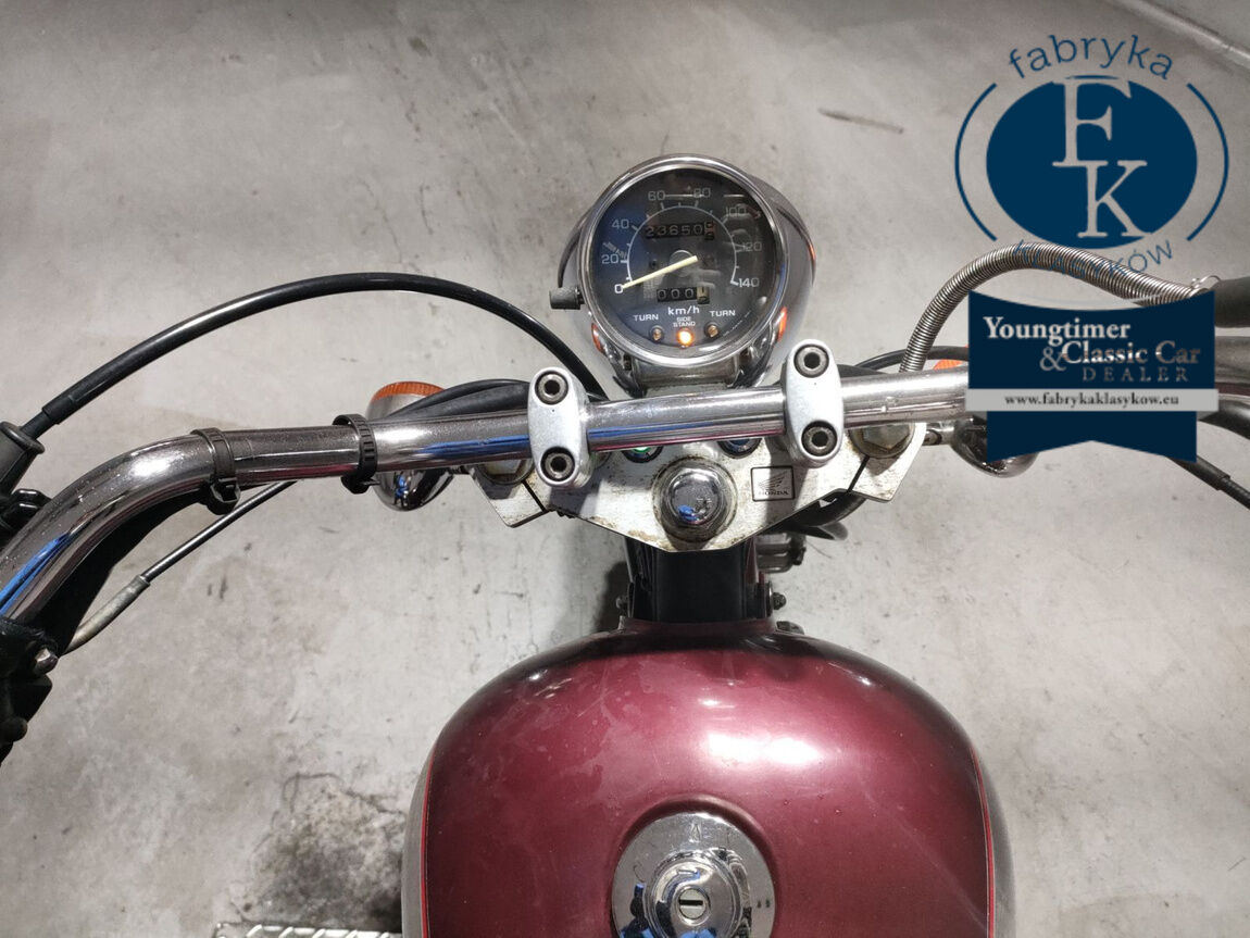 HONDA REBL  - zdjęcie 6