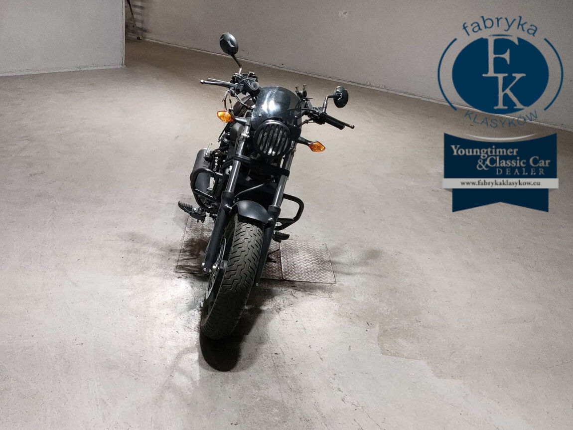HONDA REBEL  - zdjęcie 4