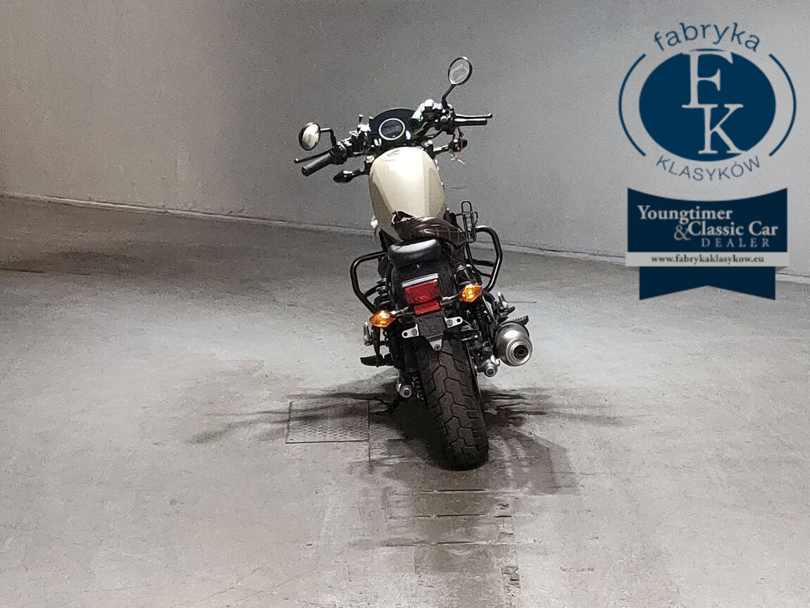 HONDA REBEL  - zdjęcie 5