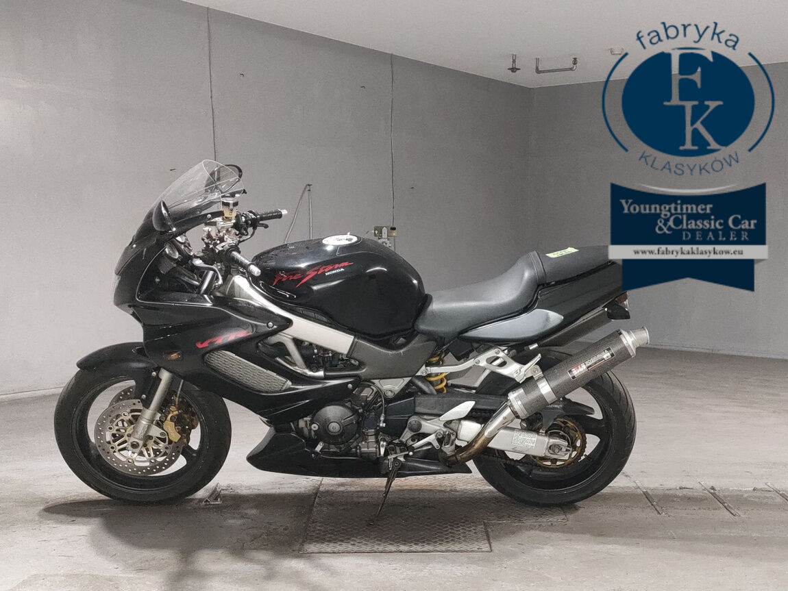 HONDA VTR1000F 1997 - zdjęcie 3