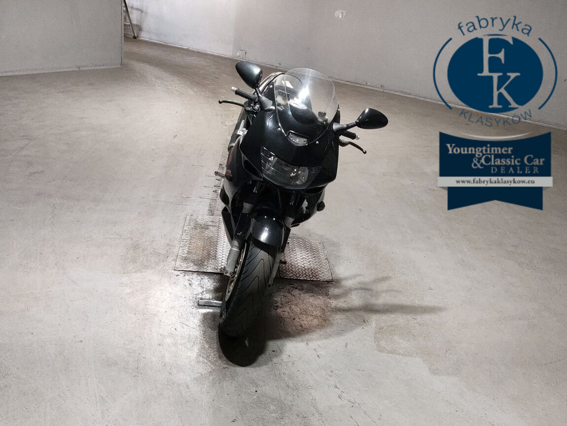 HONDA VTR1000F 1997 - zdjęcie 4