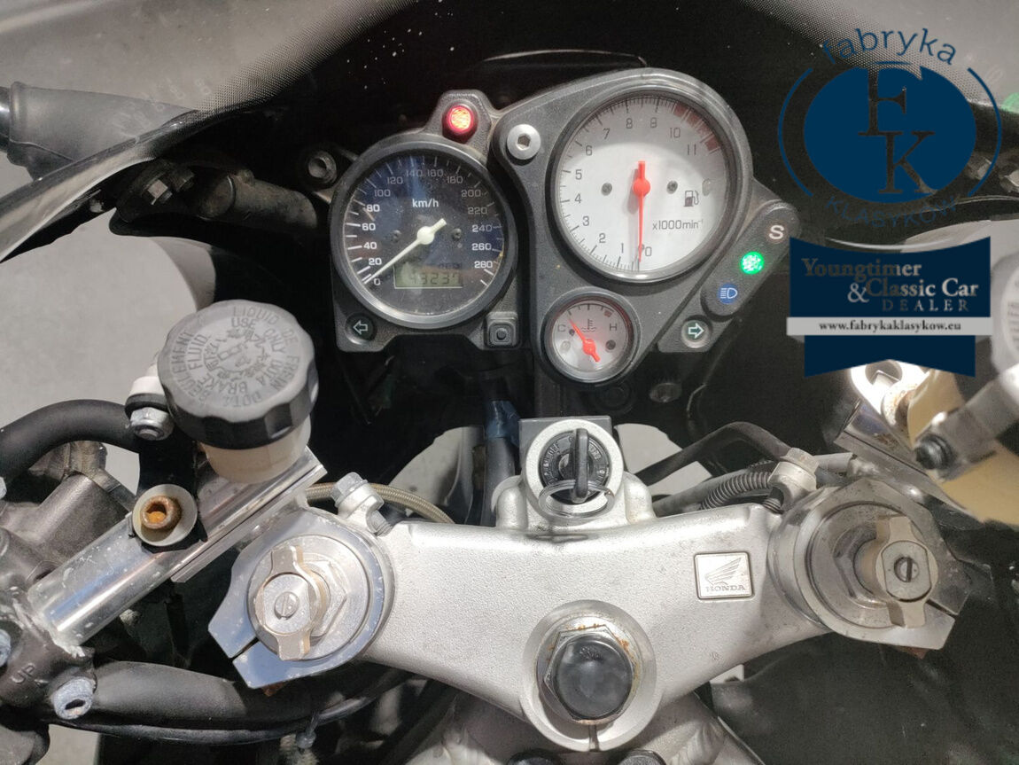 HONDA VTR1000F 1997 - zdjęcie 6