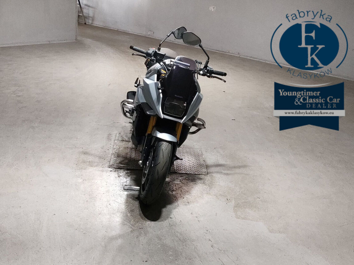 SUZUKI KATANA 2022 - zdjęcie 4