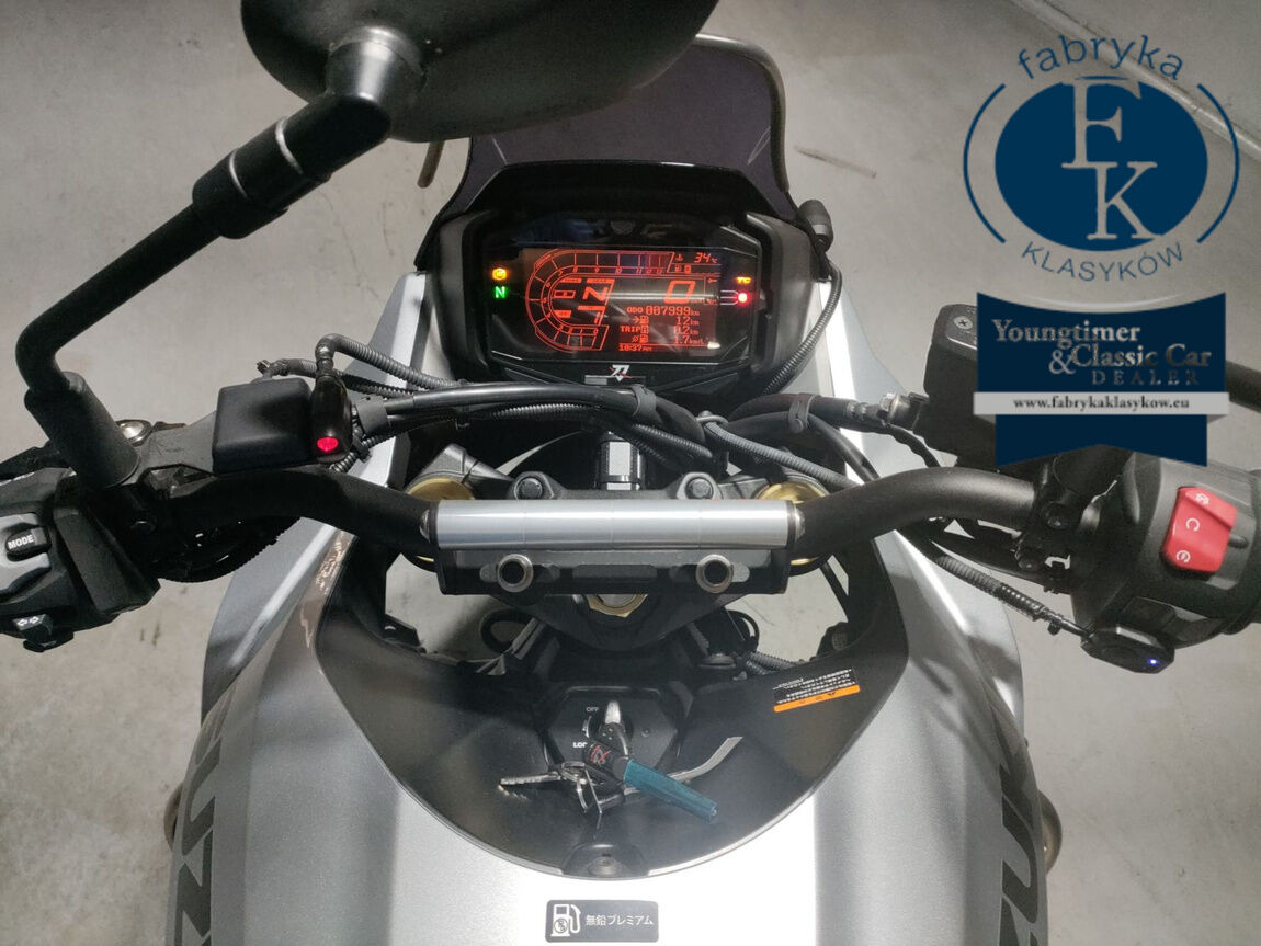 SUZUKI KATANA 2022 - zdjęcie 6