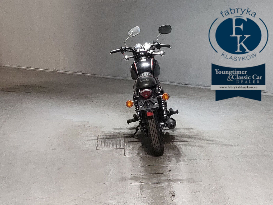 KAWASAKI ESTRELLA250 RS  - zdjęcie 5