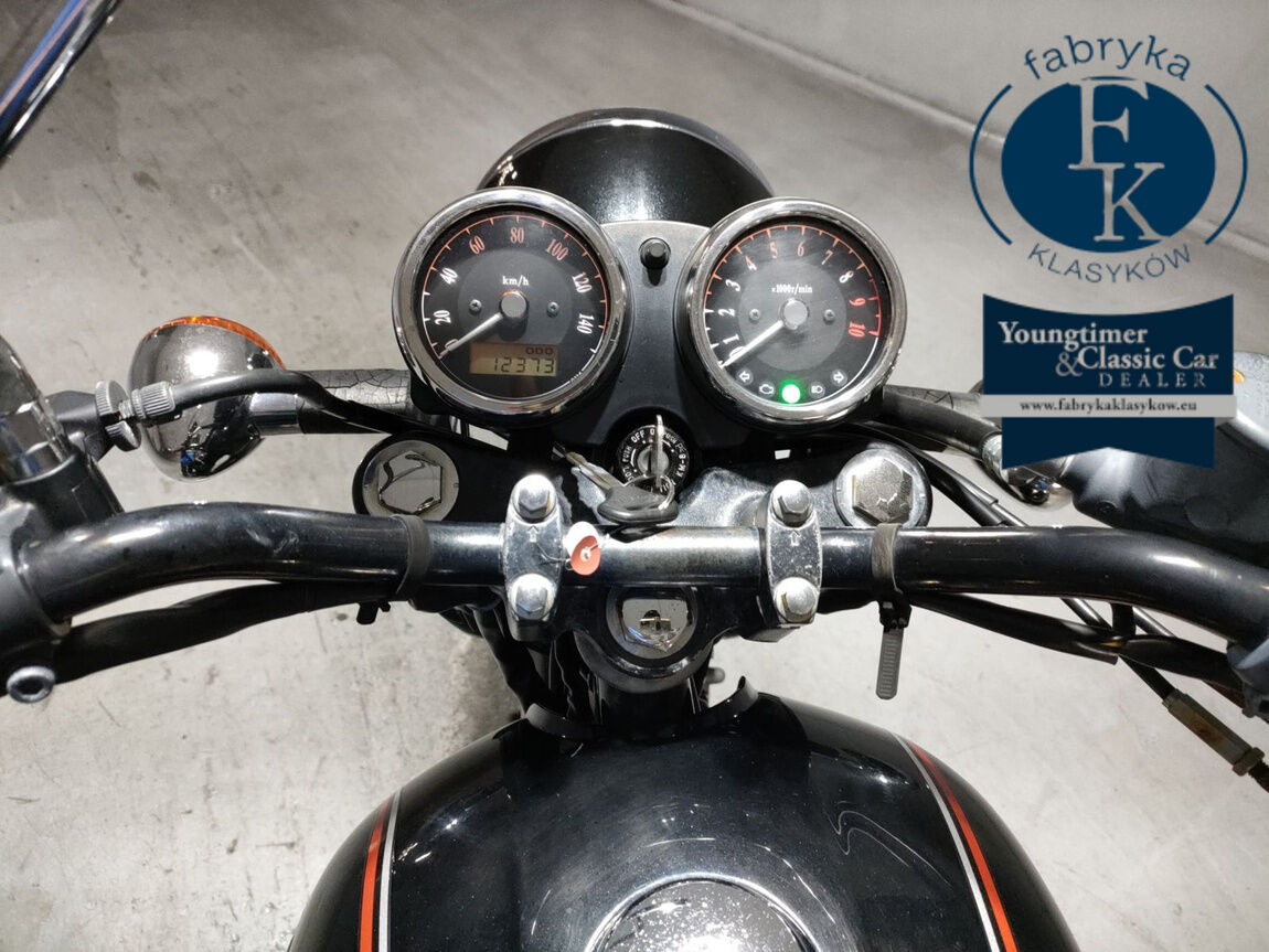 KAWASAKI ESTRELLA250 RS  - zdjęcie 6