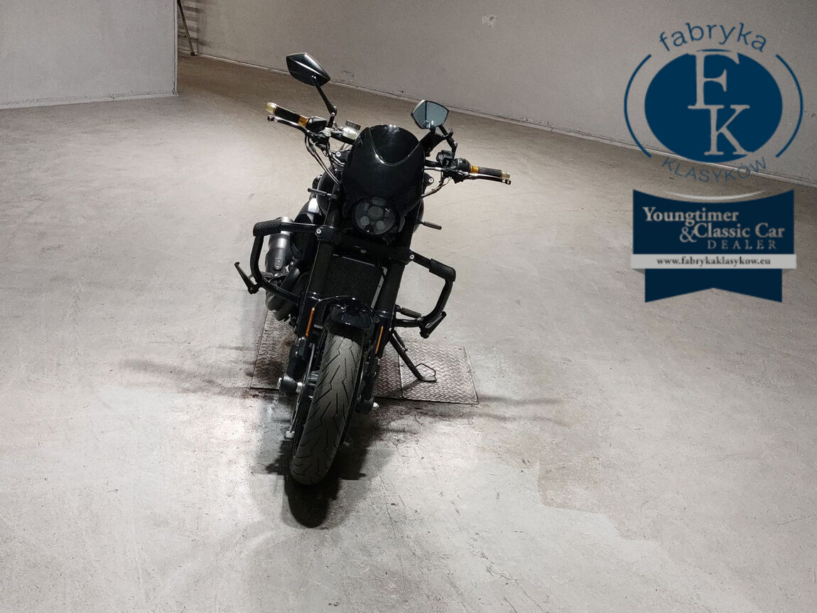HARLEY-DAVIDSON XG750A STREET ROD 2017 - zdjęcie 4