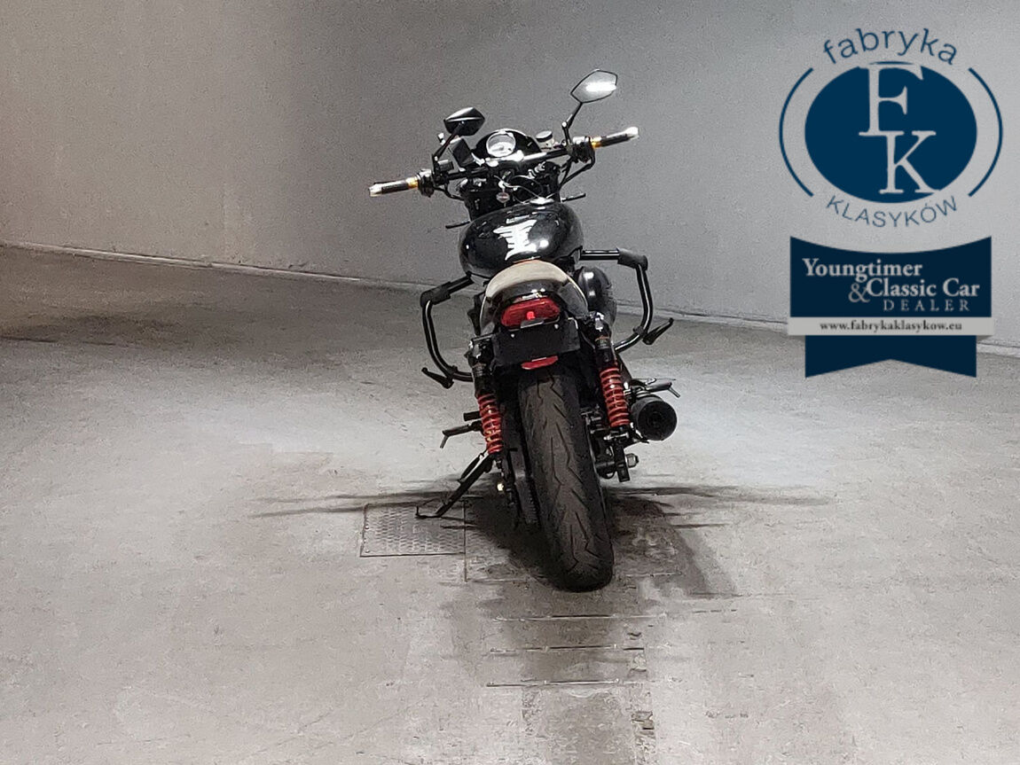 HARLEY-DAVIDSON XG750A STREET ROD 2017 - zdjęcie 5