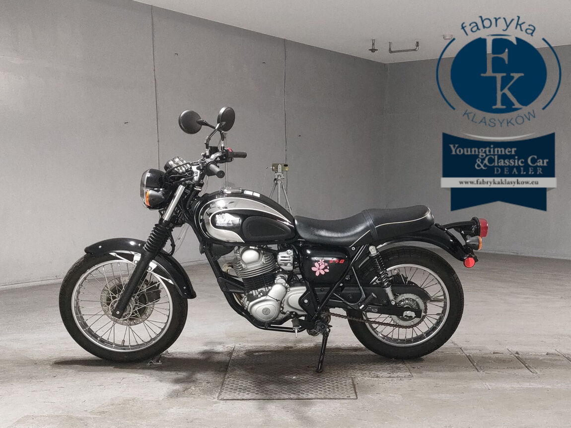 KAWASAKI MEGURO S1  - zdjęcie 3
