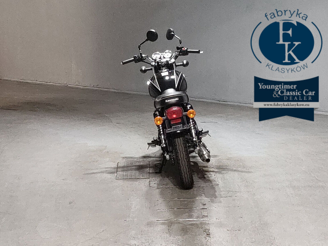 KAWASAKI MEGURO S1  - zdjęcie 5