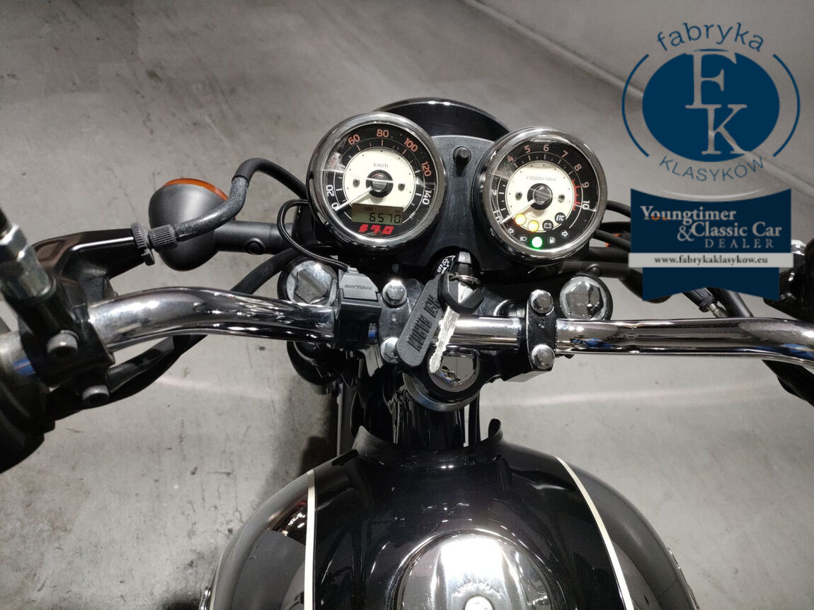 KAWASAKI MEGURO S1  - zdjęcie 6