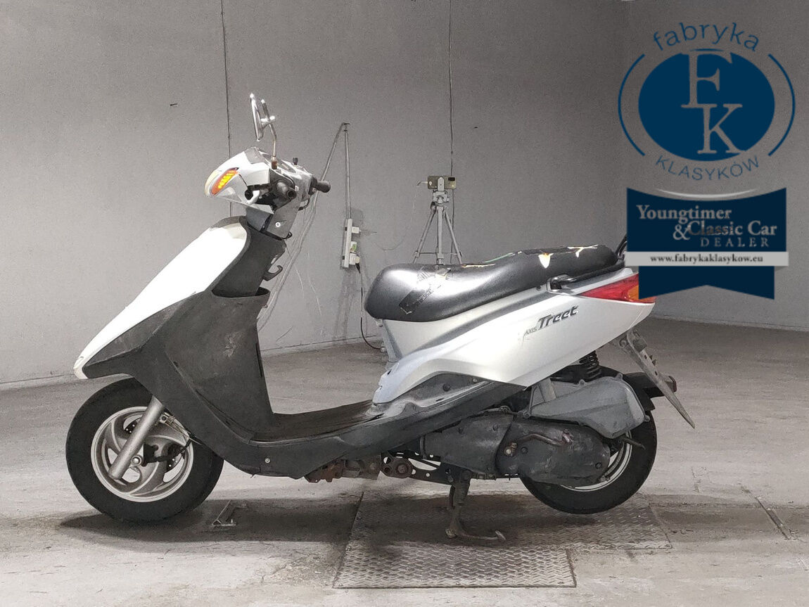 YAMAHA AKUSHI STREET  - zdjęcie 3
