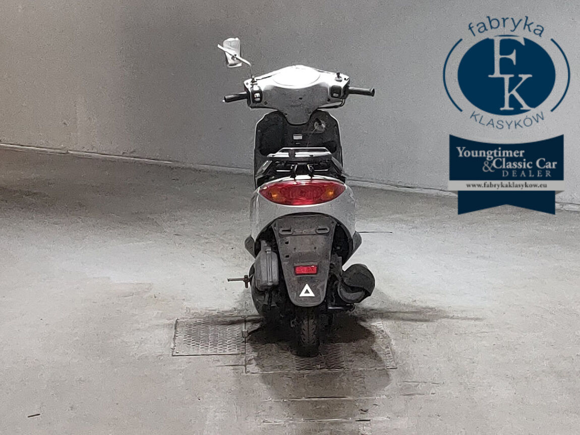 YAMAHA AKUSHI STREET  - zdjęcie 5