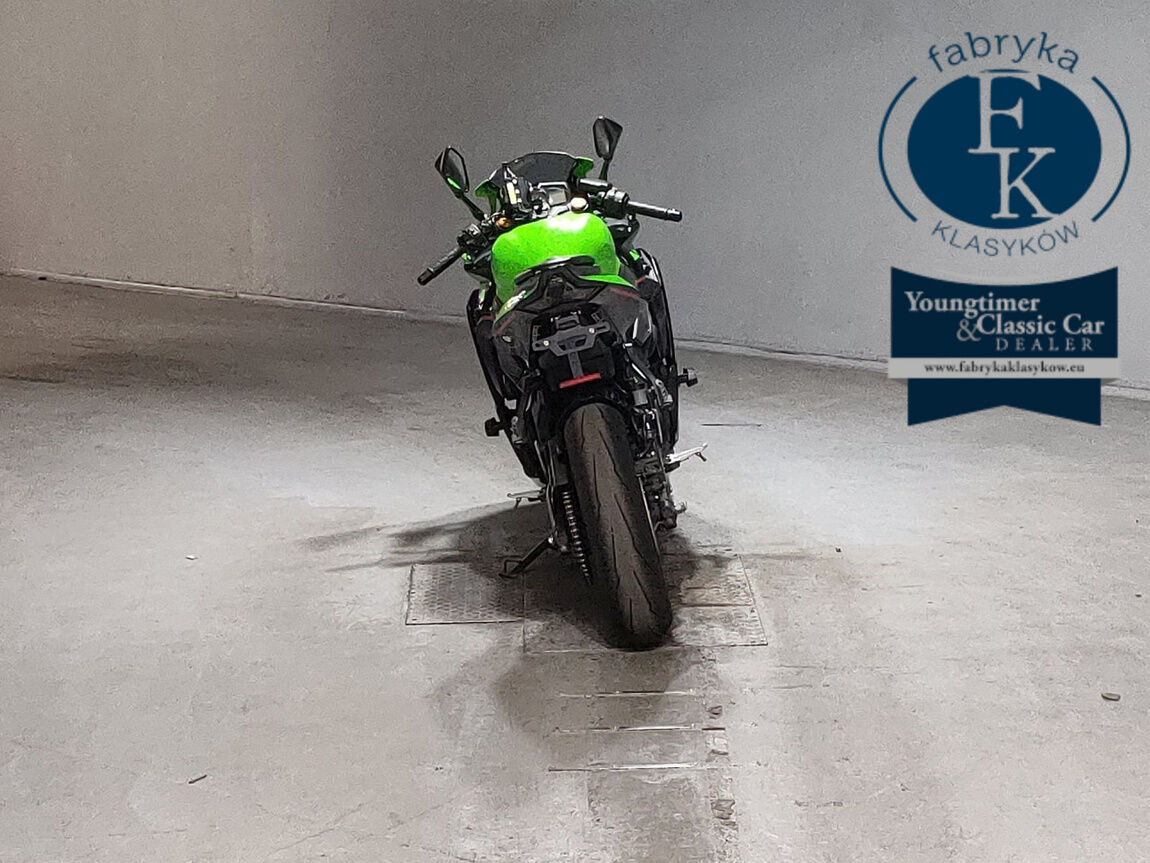 KAWASAKI NINJA ZX-25R SE  - zdjęcie 5