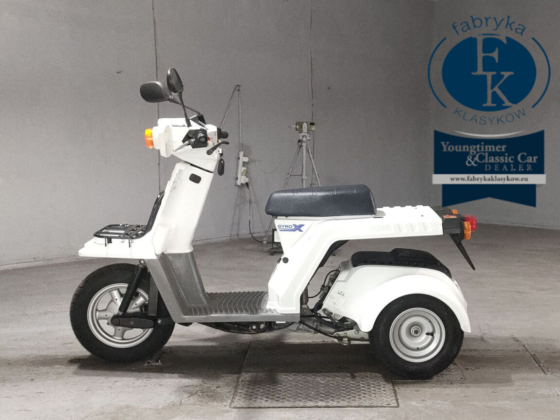 HONDA GYRO  - zdjęcie 3